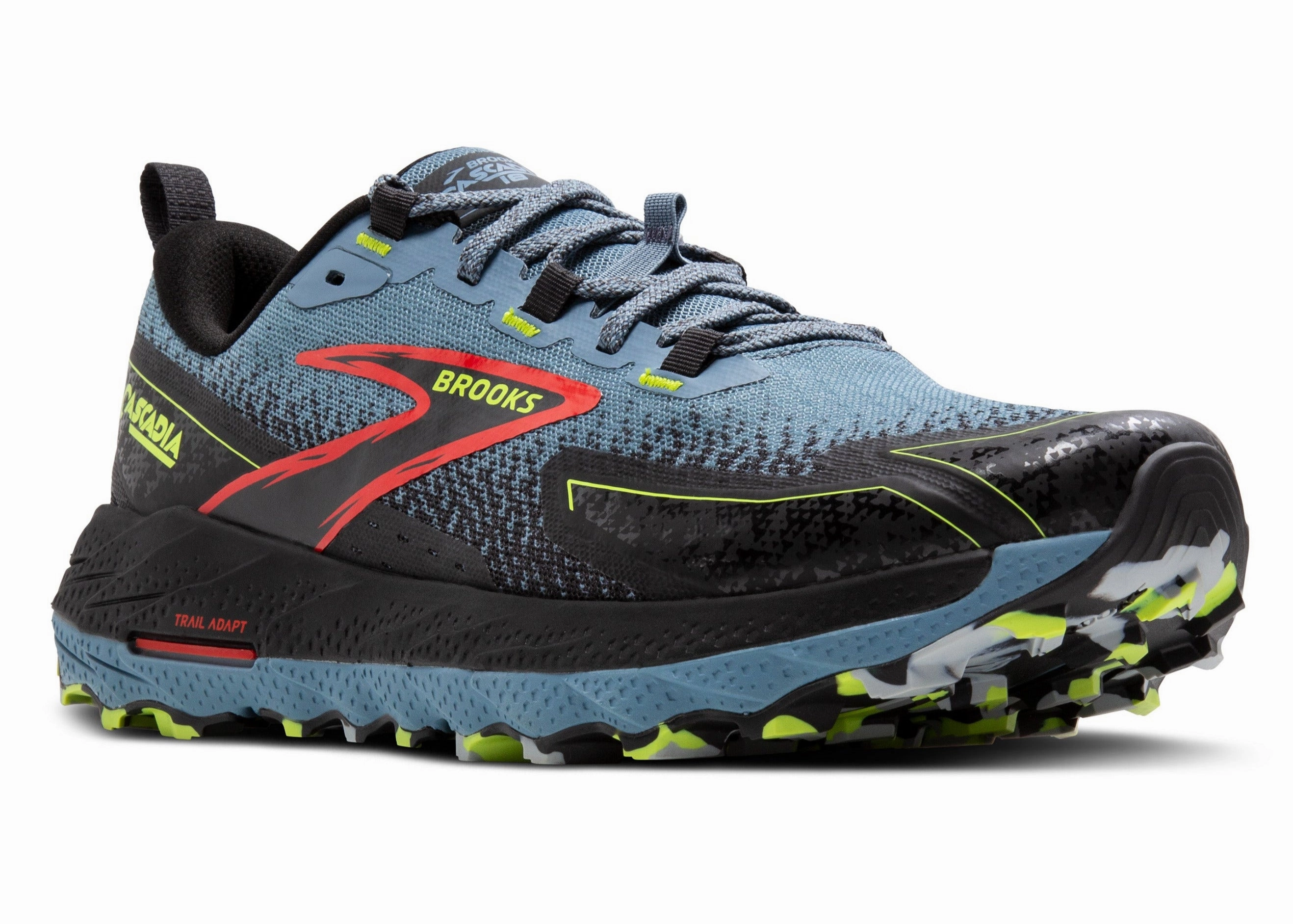 Trail Blitz Water Shoes Brooks Men's Cascadia 18