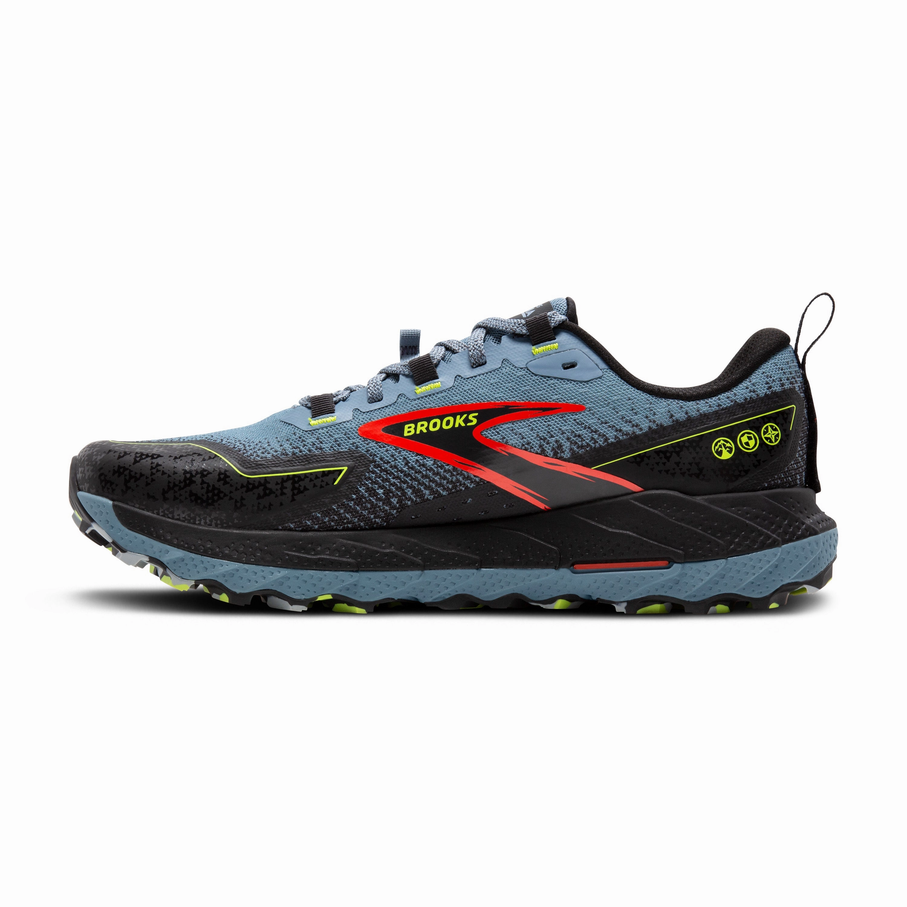Best Entry Level Trail Shoes Brooks Men's Cascadia 18