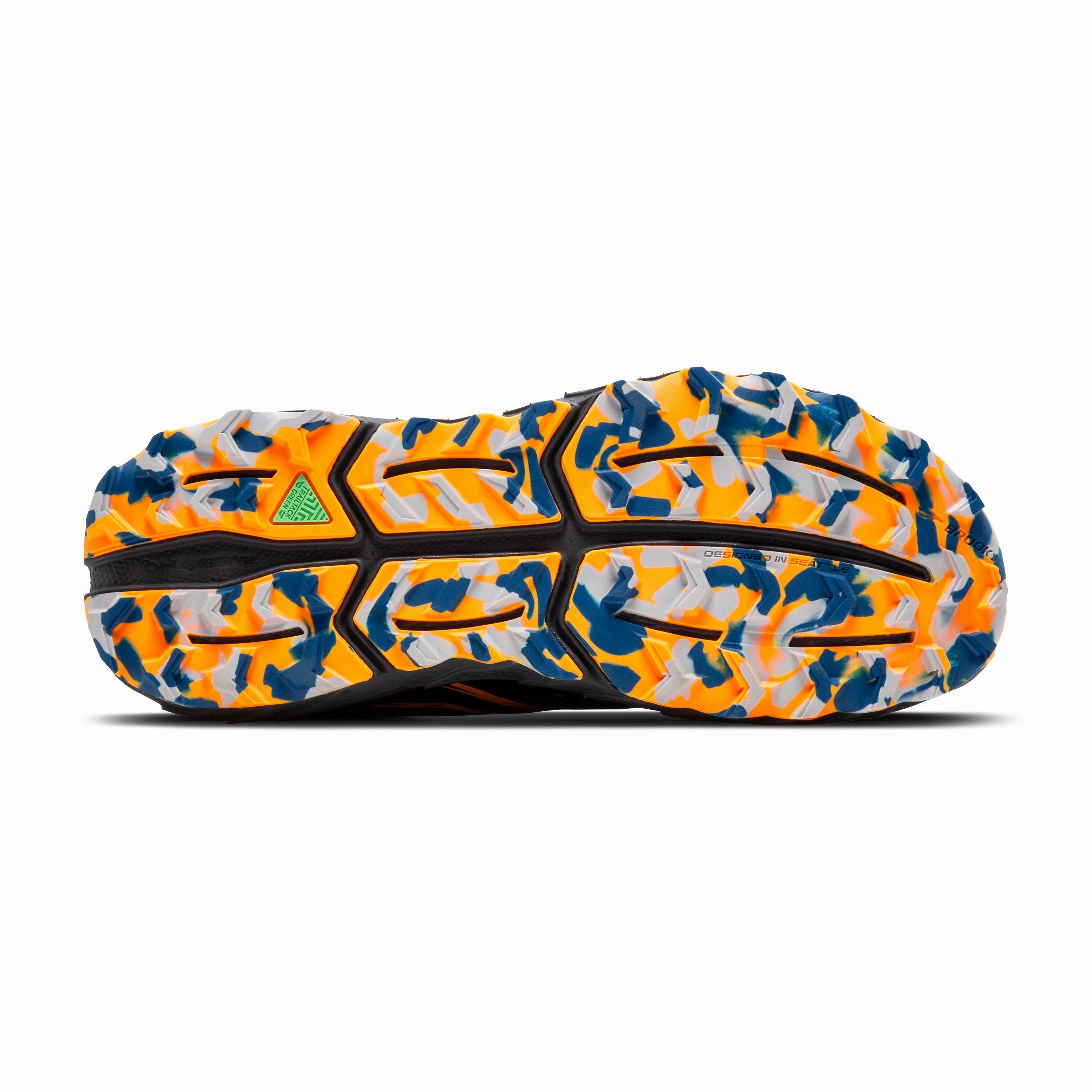 Brooks Men's Cascadia 18 Road To Trail Running Shoes