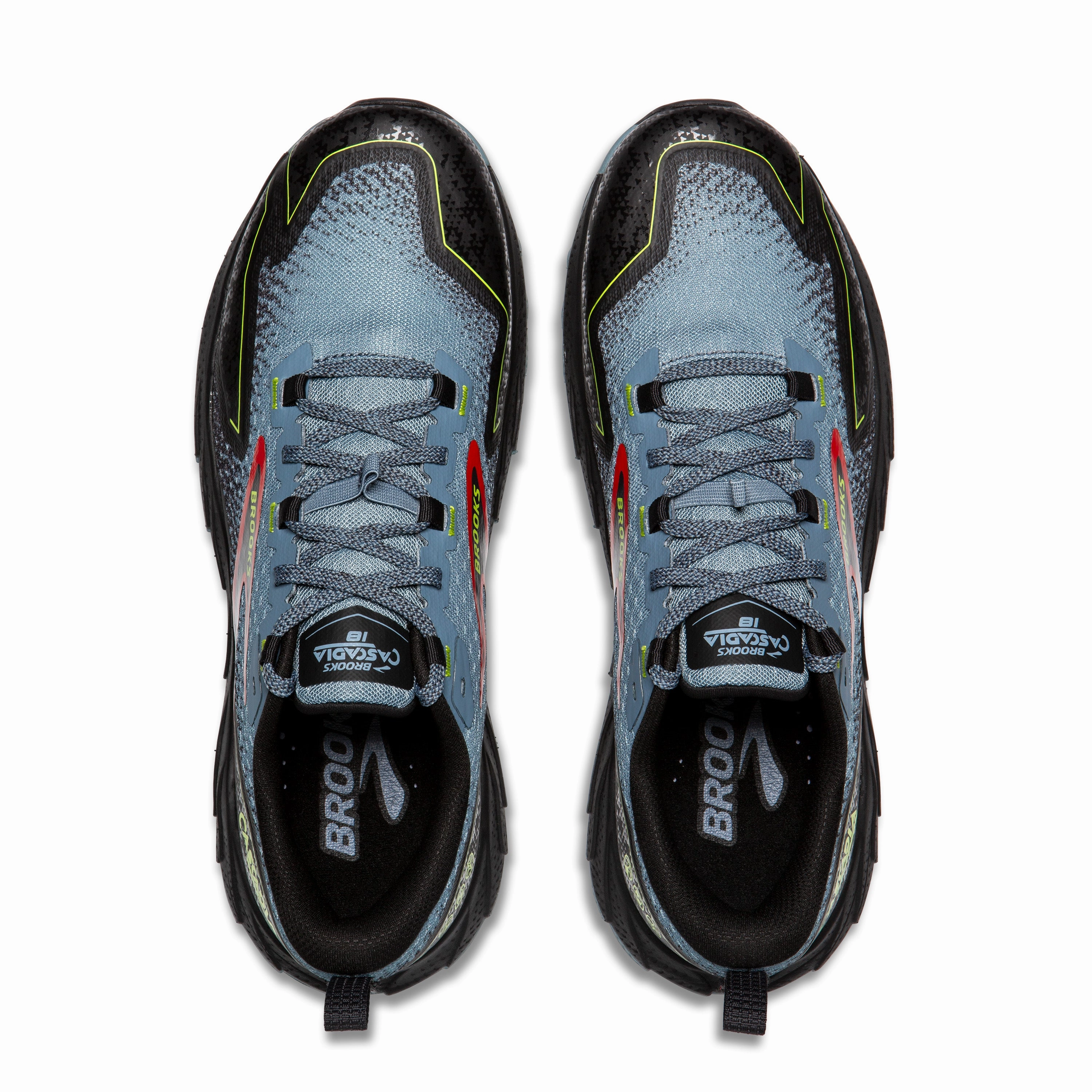 Backcountry Trail Running Shoes Brooks Men's Cascadia 18