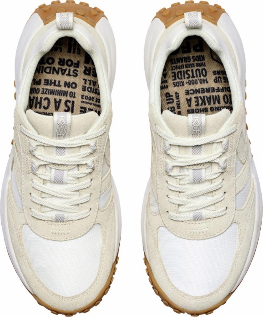 'Keen Outdoor' Women's KS86 - Birch / Star White Hiking Shoes Bangkok