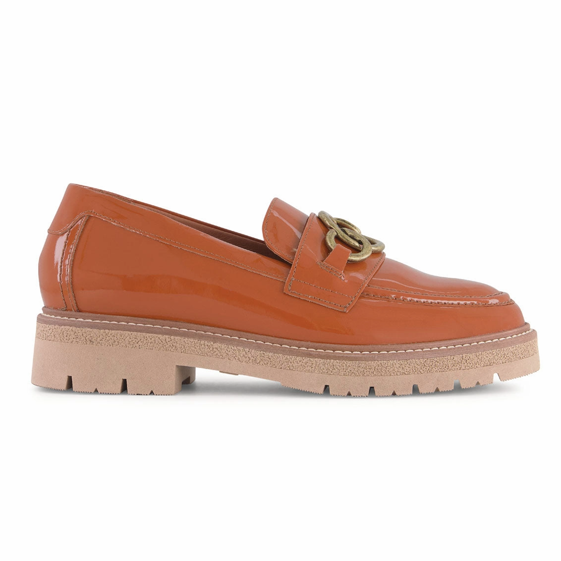Fremont Comfortable Platform Loafers