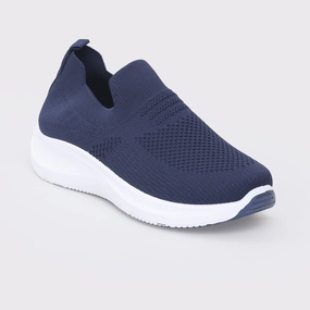 Men's Trendy Slip on Sneakers Canvas Slip On Shoes