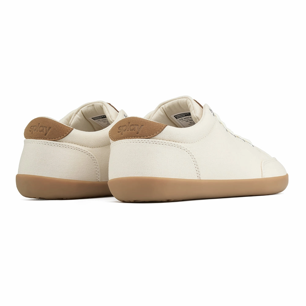 Quality Leather Casual Shoes FREESTYLE 3 Almond