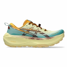 Asics Trabuco Max 4 | Wheat Yellow / Dark Red Planet | Mens Asics Gel-preshot Classic 3 Golf Shoes