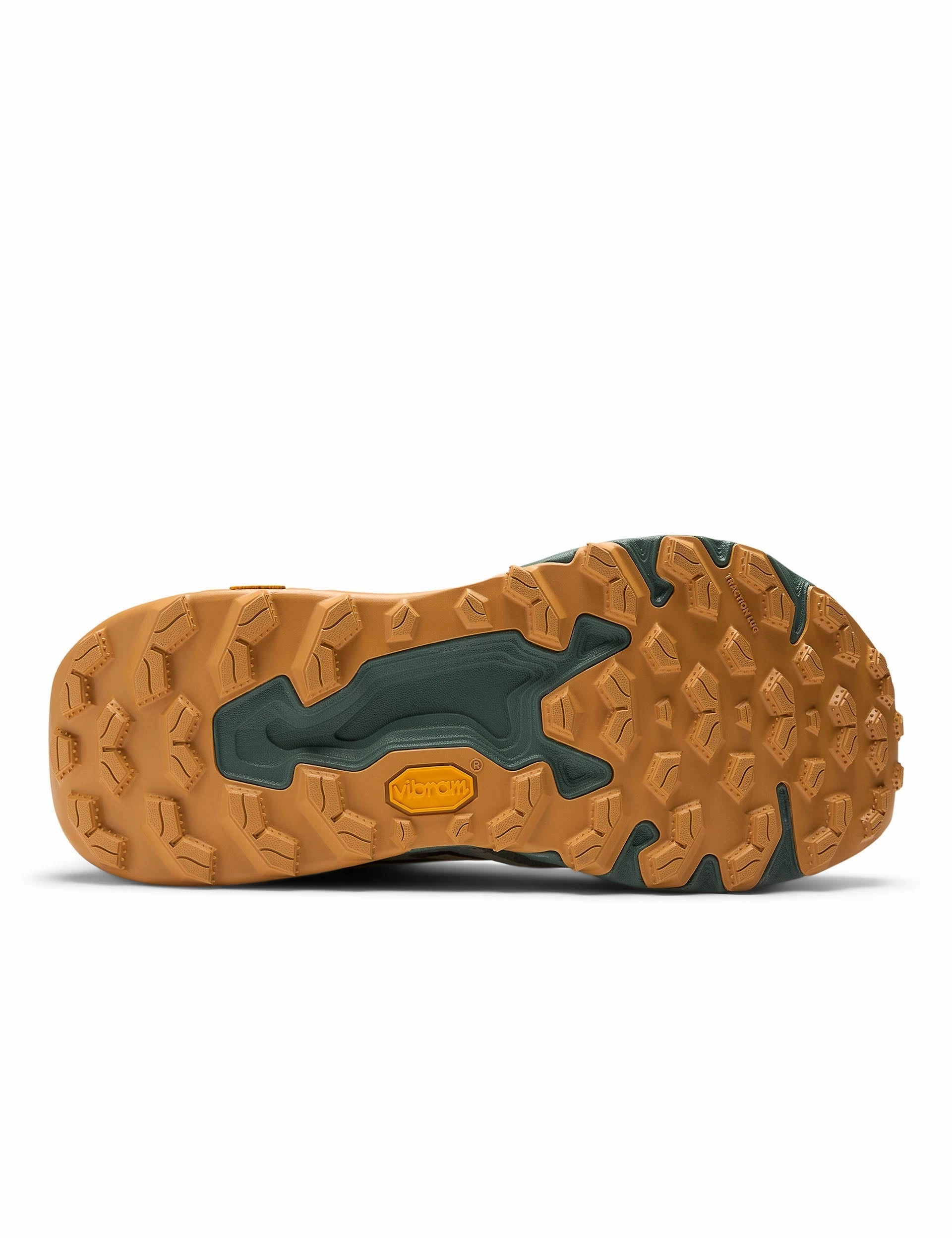 Trail Running Shoes Vectiv Fresh Foam X Hierro v9 Shoes - Calcium/Dark Juniper