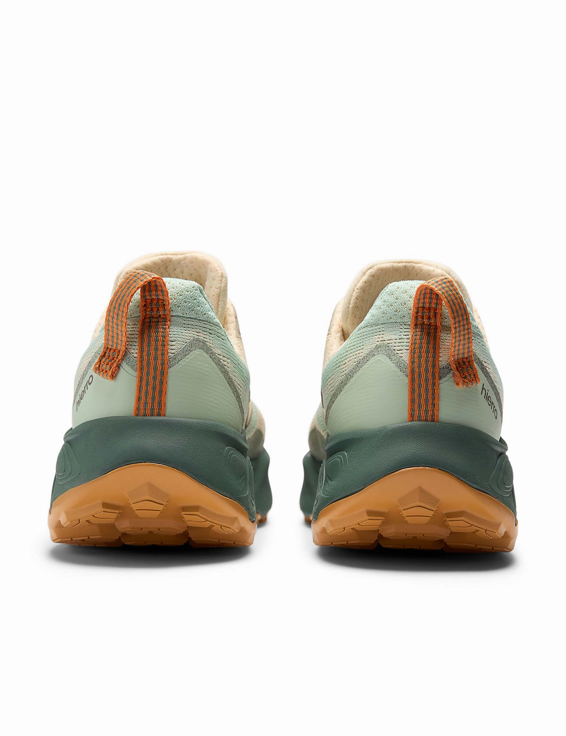 Xero Shoes Z Trail Fresh Foam X Hierro v9 Shoes - Calcium/Dark Juniper