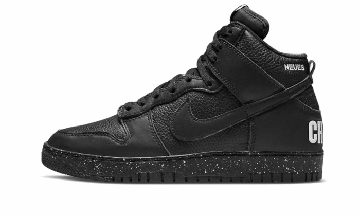 Nike Dunk High Undercover Chaos Black Pandas Nike Shoes