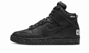 Nike Dunk High Undercover Chaos Black Nike Outlet Running Shoes