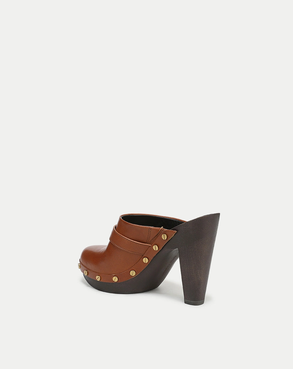 Mary Jane Outdoor Shoes Giana Platform Clog