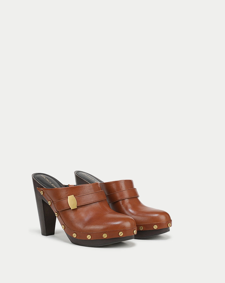 Footsmart Stretchies Margaret Mary Jane Shoes Giana Platform Clog