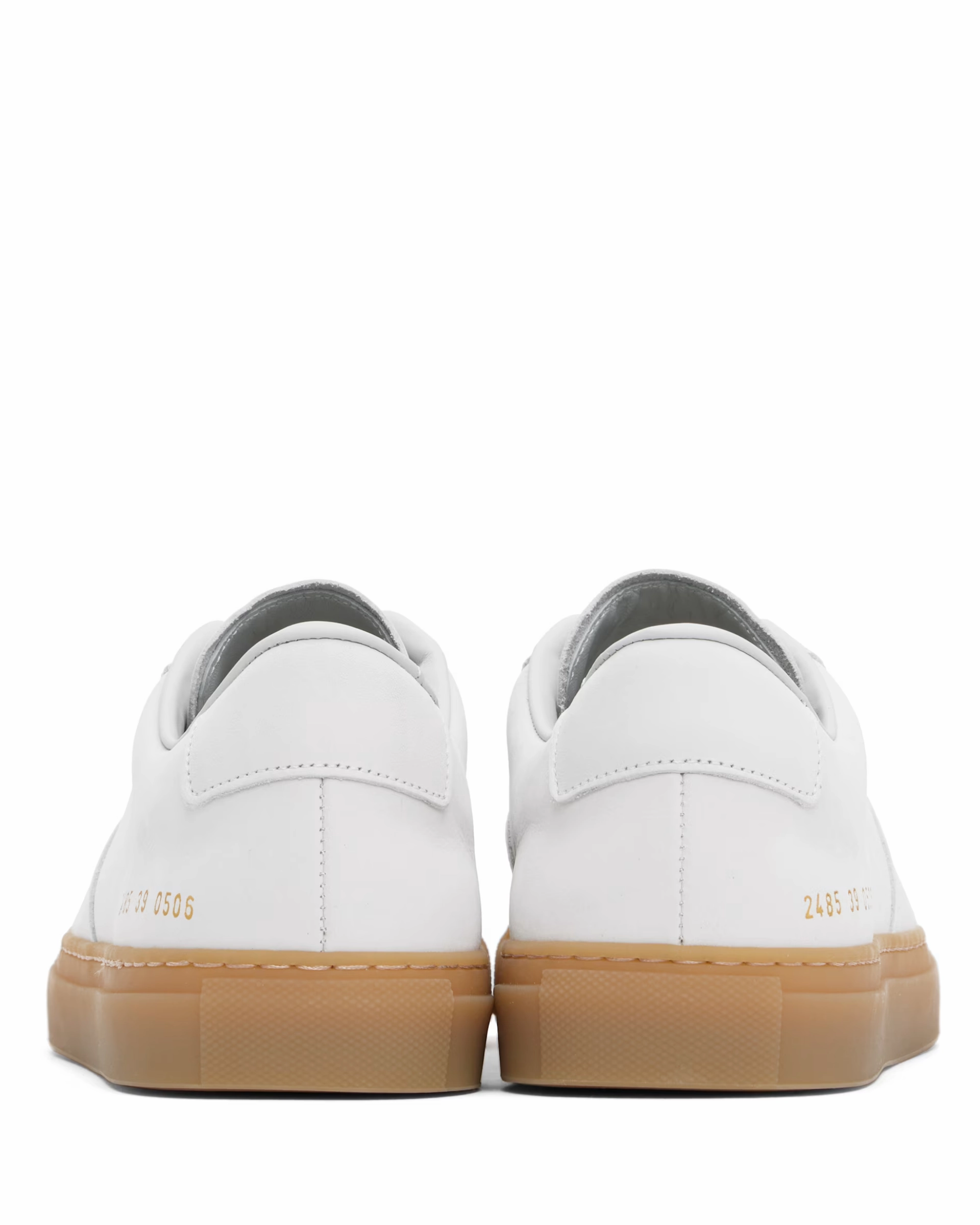 Puma Shoes Tennis Tennis Trainer White Nubuck 2485 0506