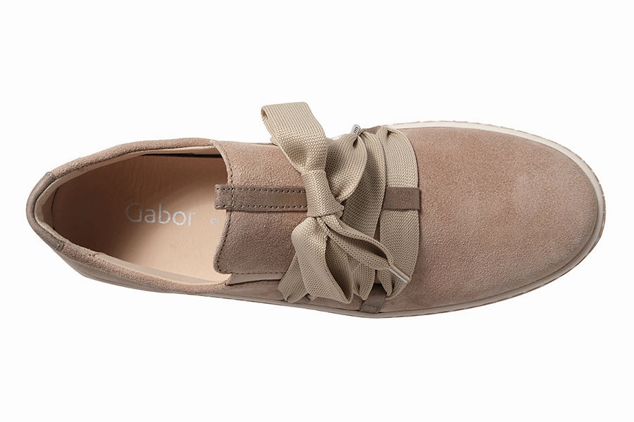 GAB CHOPIN BEIGE Hand Made Brogues