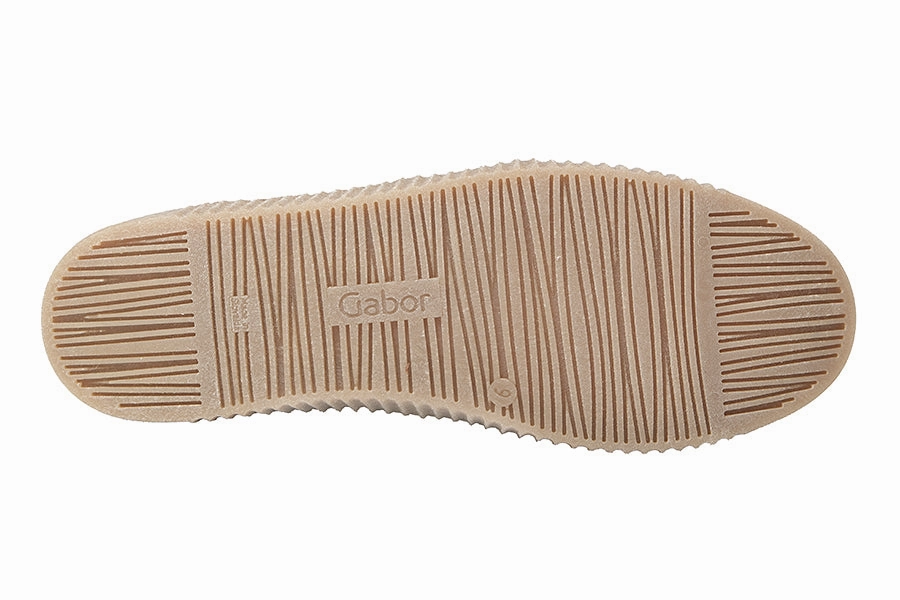 GAB CHOPIN TAUPE Brogues Lace Up