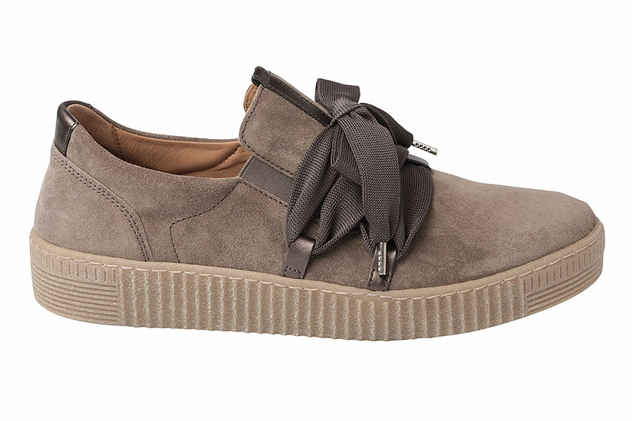 Ghillie Brogues Canada GAB CHOPIN TAUPE