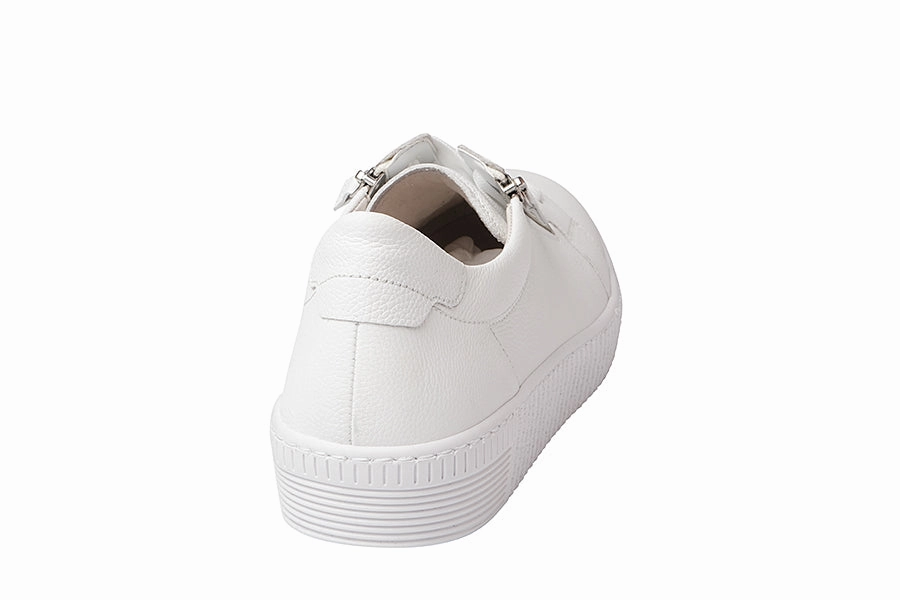 Brogues With Jeans GAB MILLER WHITE