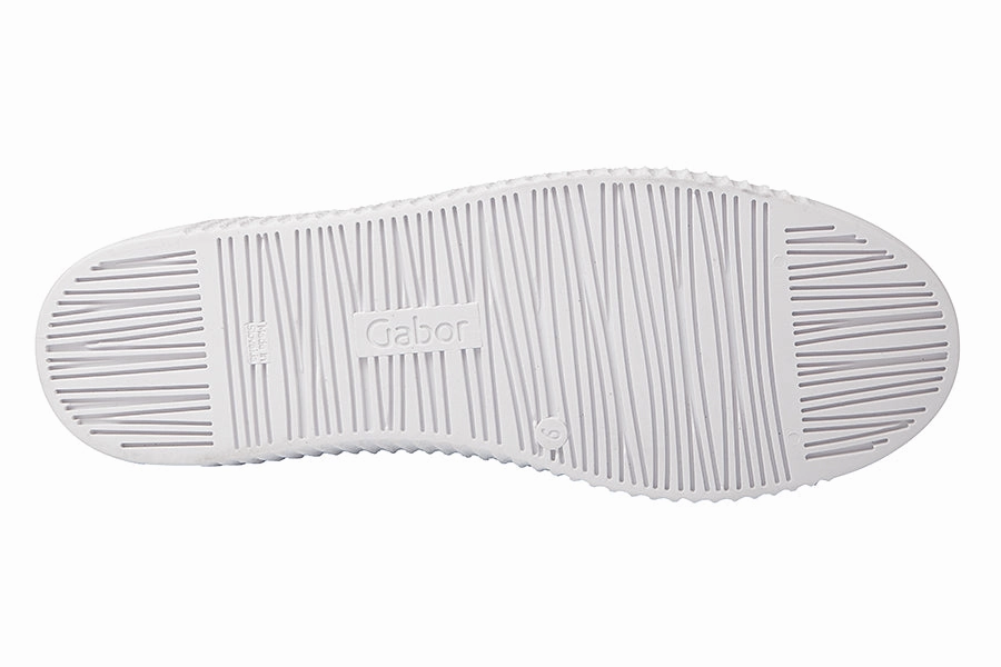 Tommy Hilfiger Brogue Shoes GAB MILLER WHITE