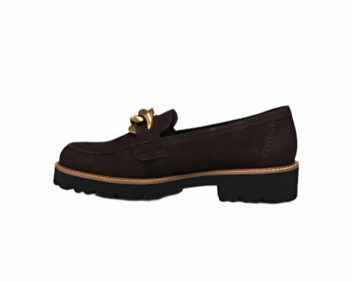GABOR LOAFER WOMEN'S Unlined Suede Loafers