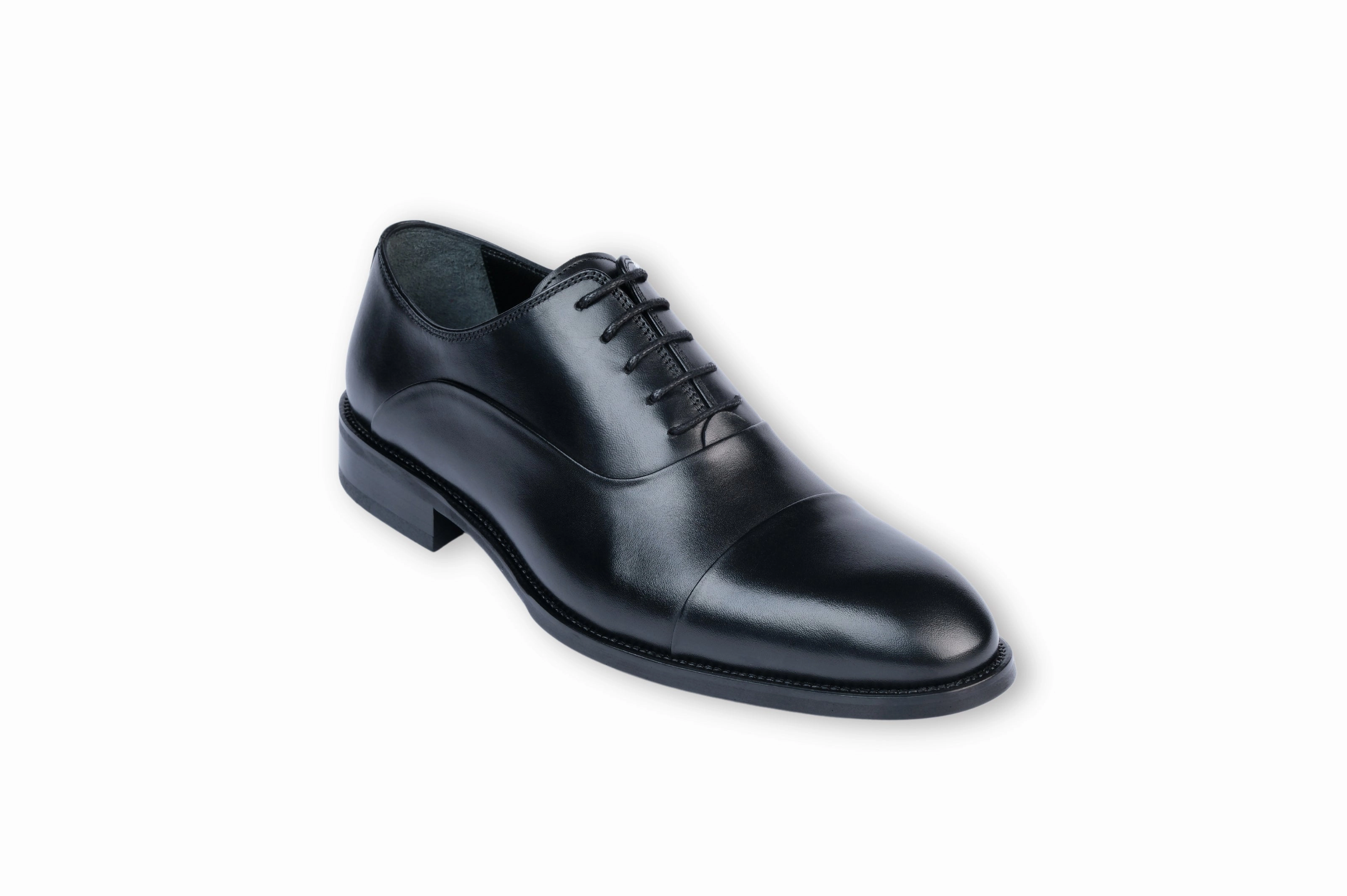 Waterproof Wingtip Oxfords Gambo Cap Toe Oxford Shoes