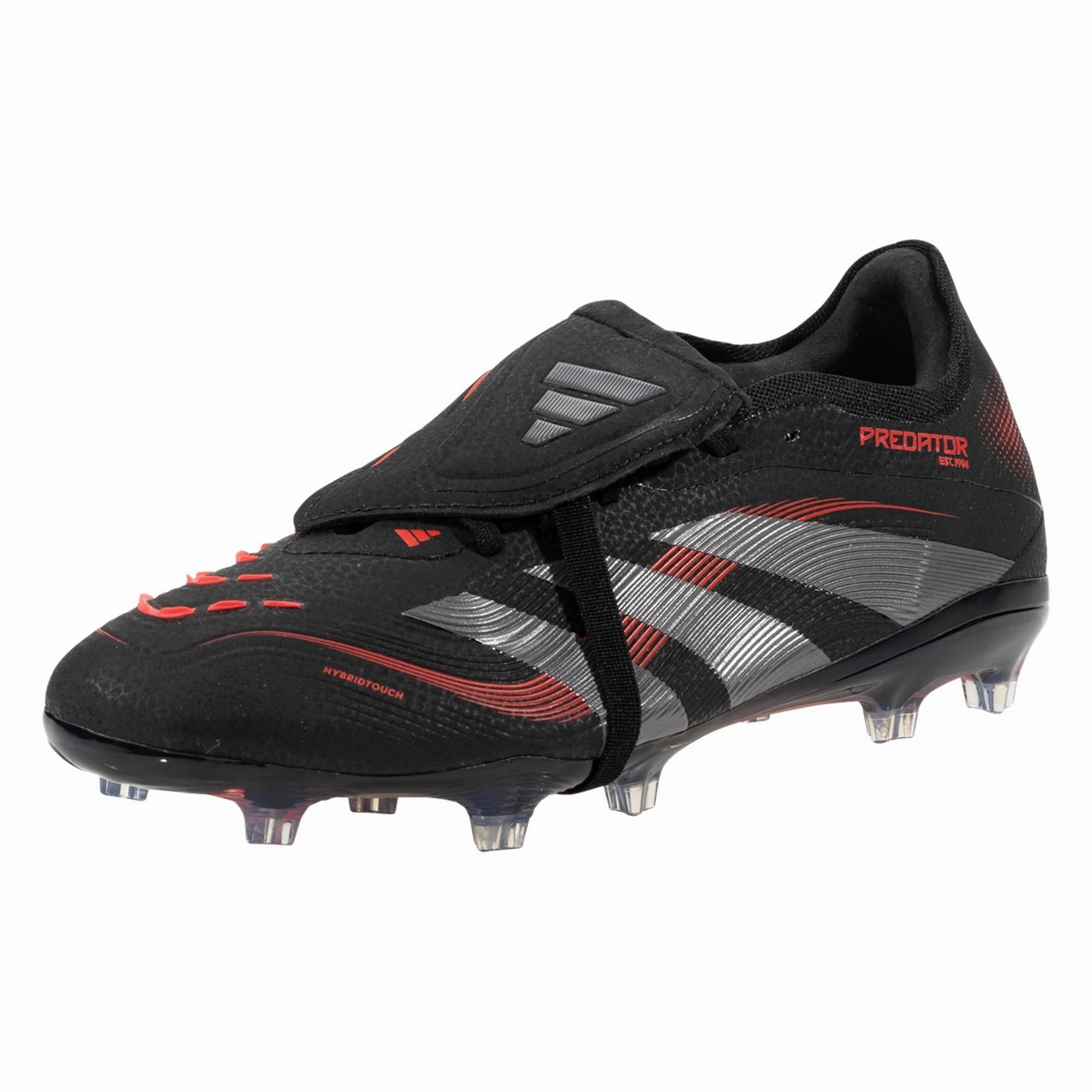 ADIDAS Predator Pro FT FG Firm Ground Soccer Cleats - JR3108 Best Soccer Cleats For Right Back