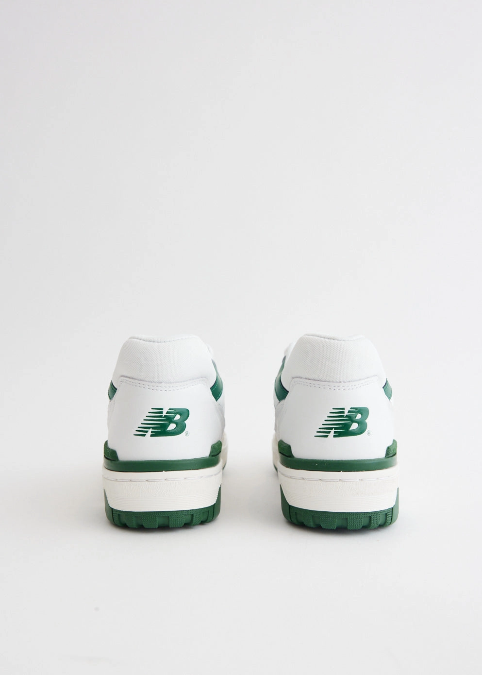Top Ten Coolest Basketball Shoes 550 'White Green' Sneakers