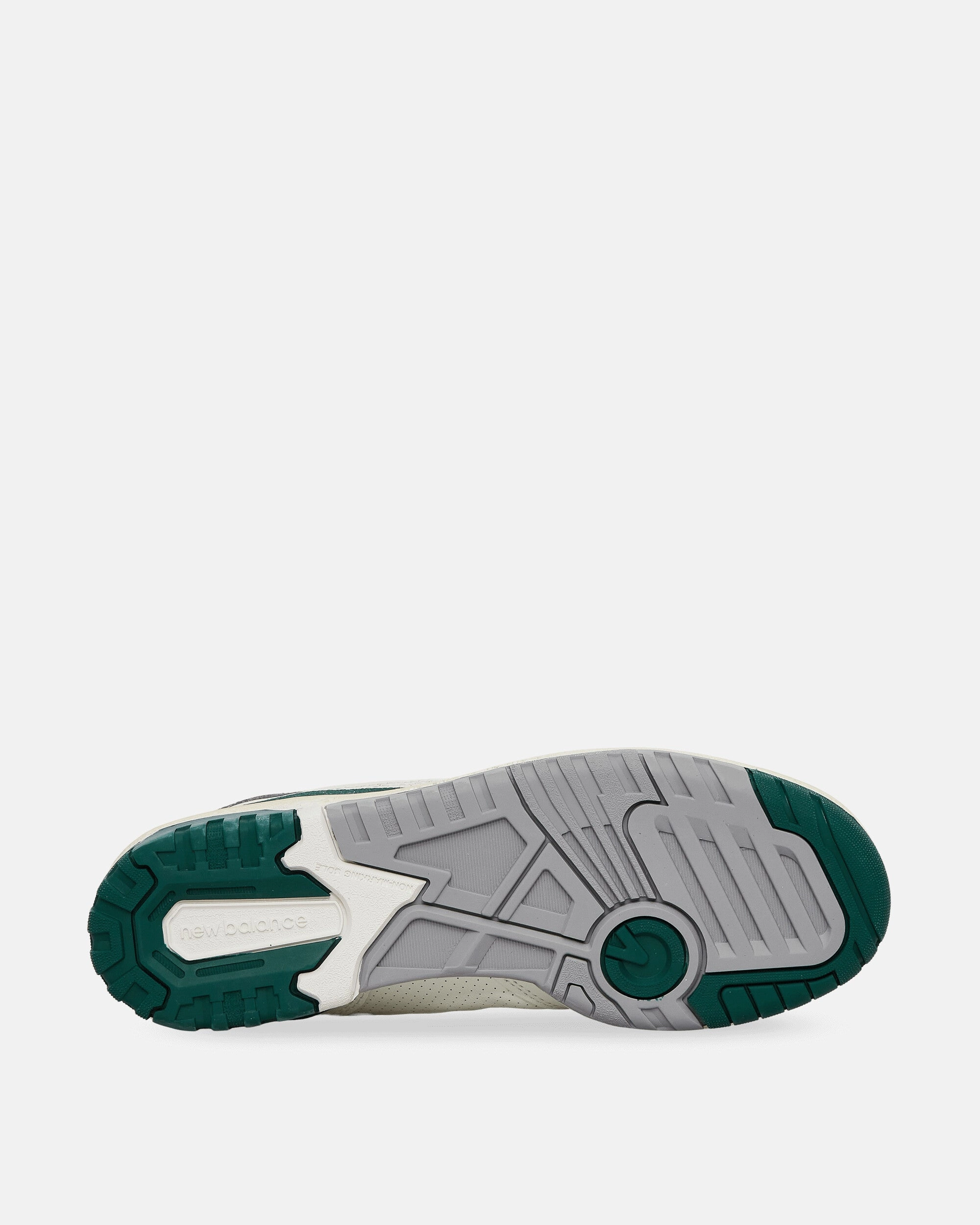 Mvp Basketball Shoes 550 Sneakers Sea Salt / Midnight Green