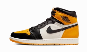 Jordan Preschool Basketball Shoes Air Jordan 1 Retro High OG Taxi