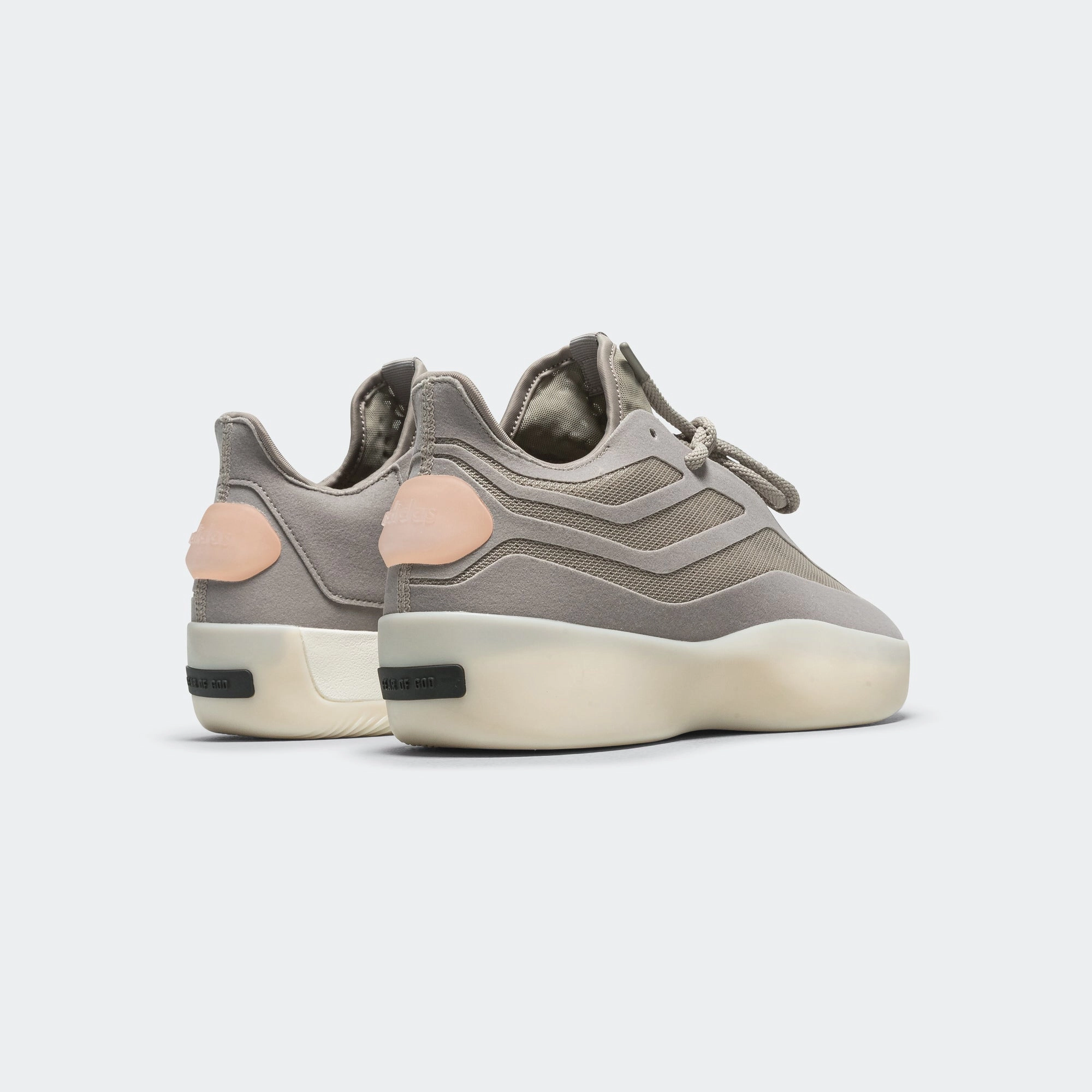 Lamelo Ball Basketball Shoes Athletics II Basketball Low - Putty Beige/Putty Beige