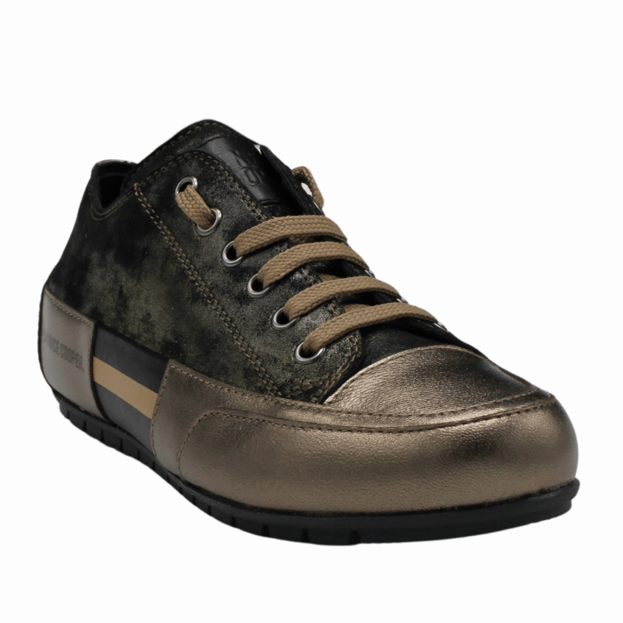 Basketball Shoes Melo Rock Patch Sneaker