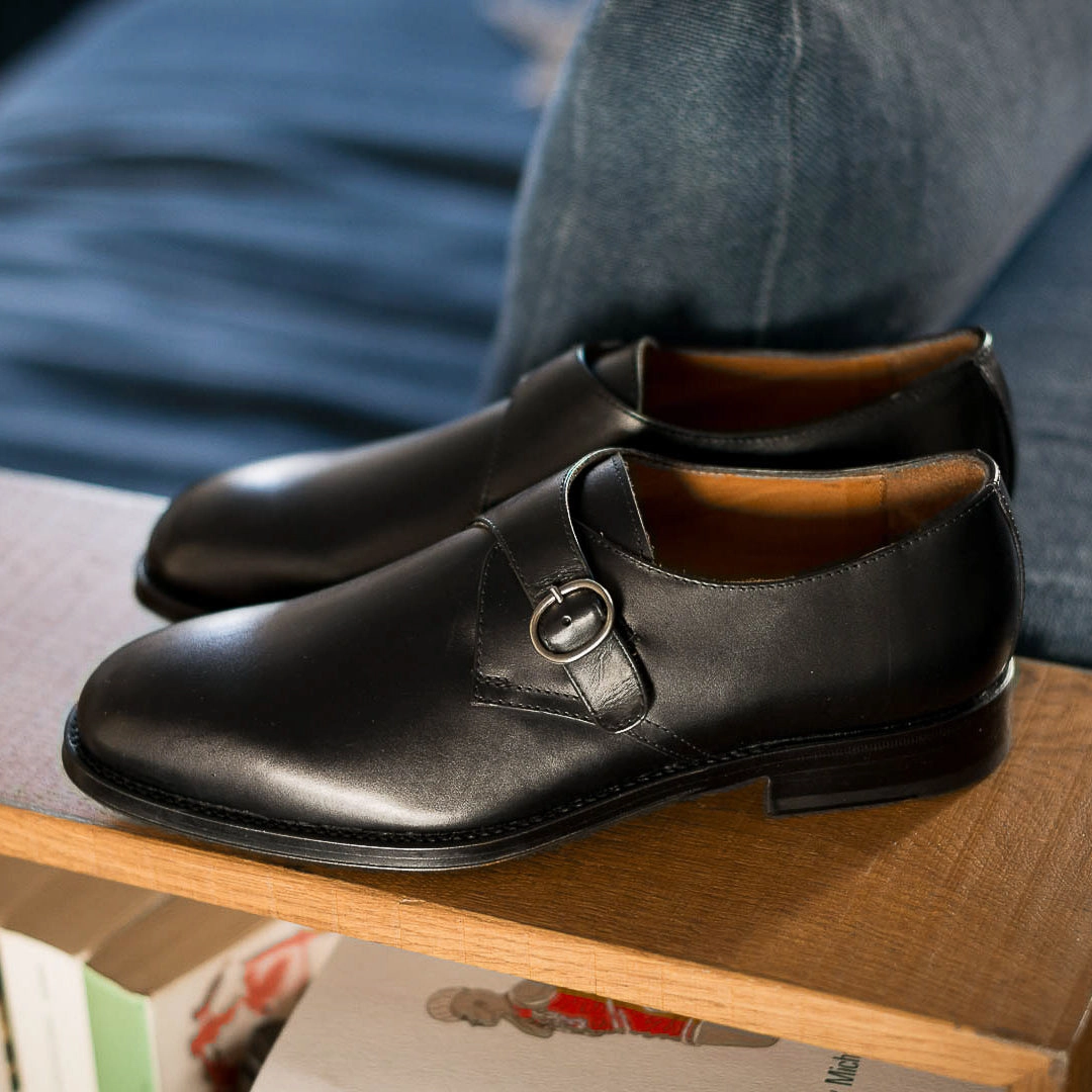 Herring Brogues Garzn