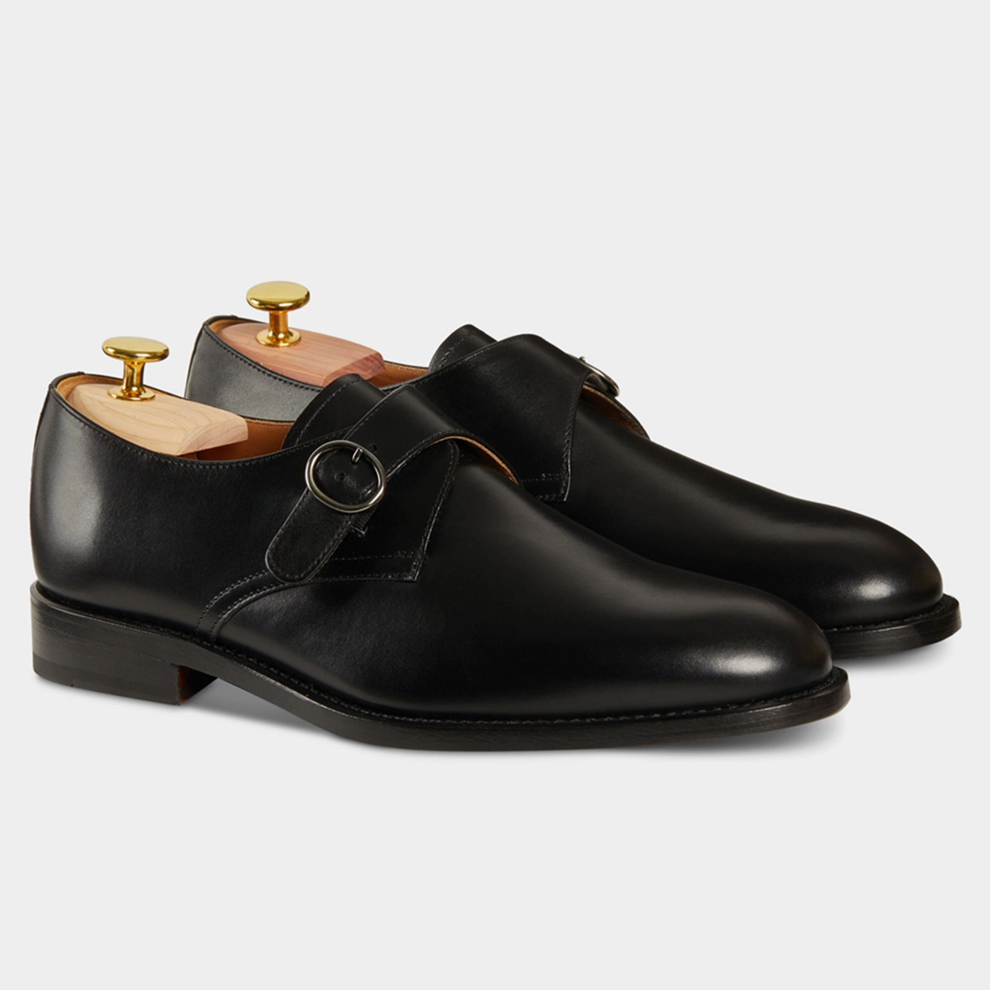 English Brogue Boots Garzn