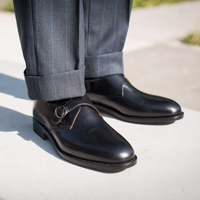 Brogue Chestnut Garzn