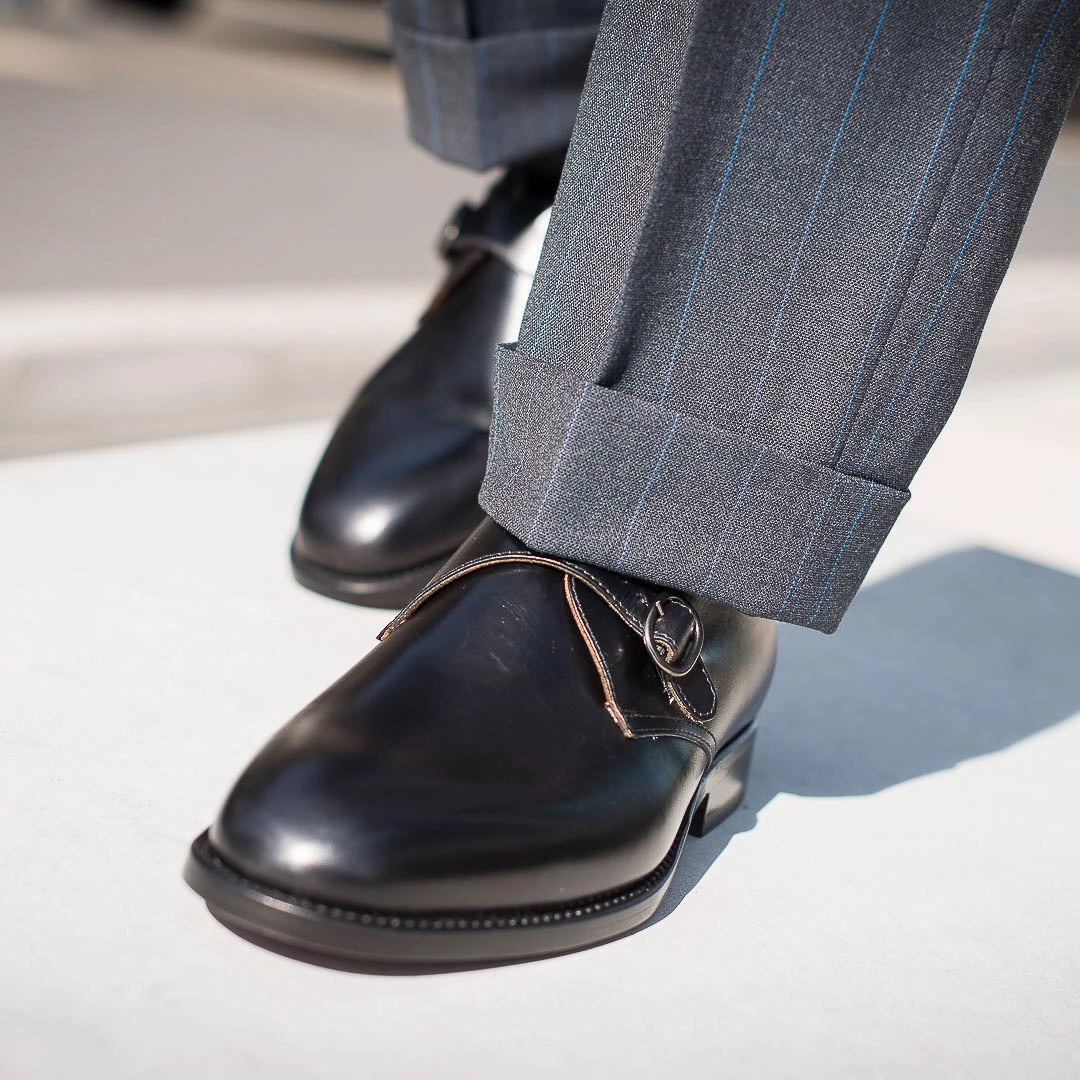 Kingsman Oxfords Not Brogues Garzn