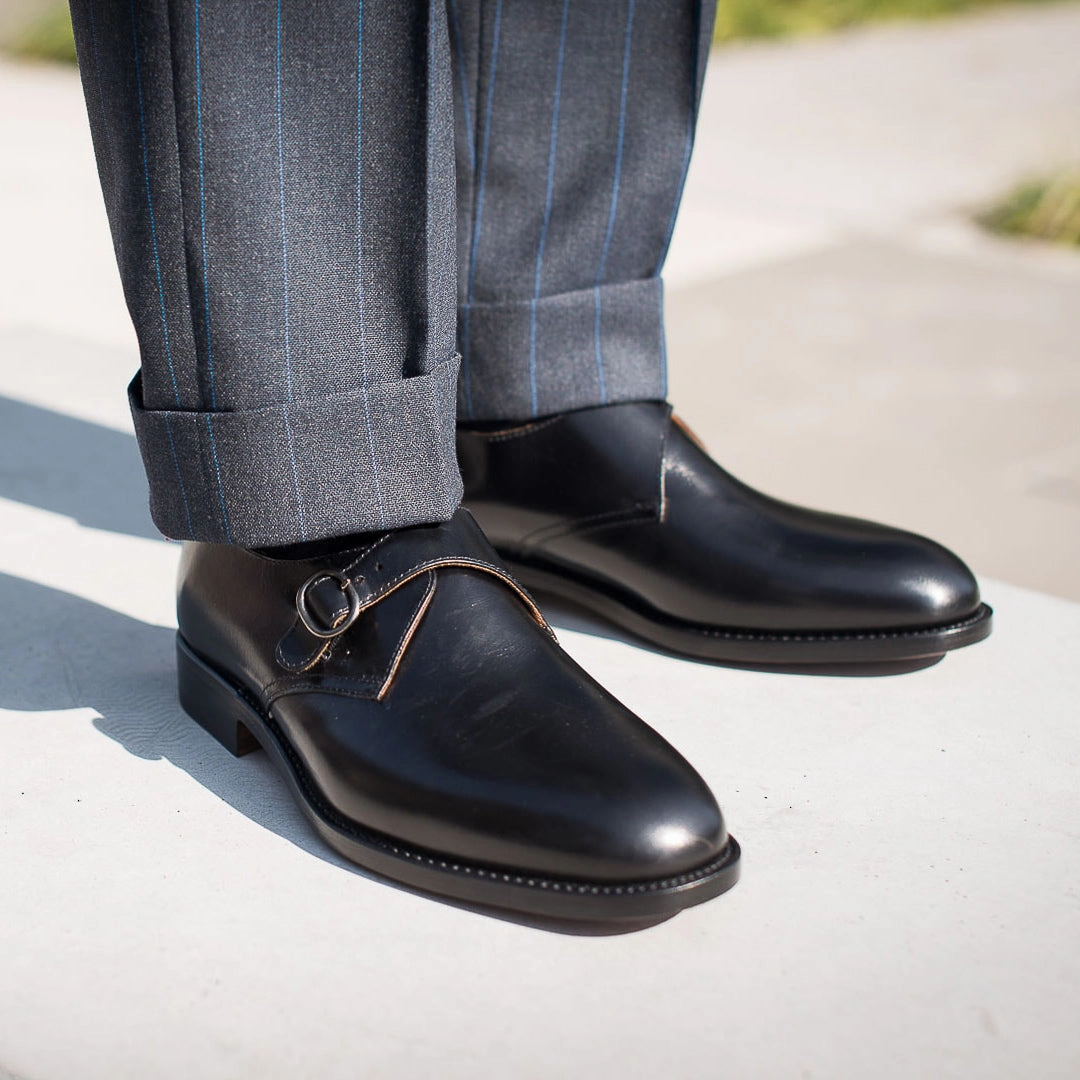 Garzn Oxfords Are Not