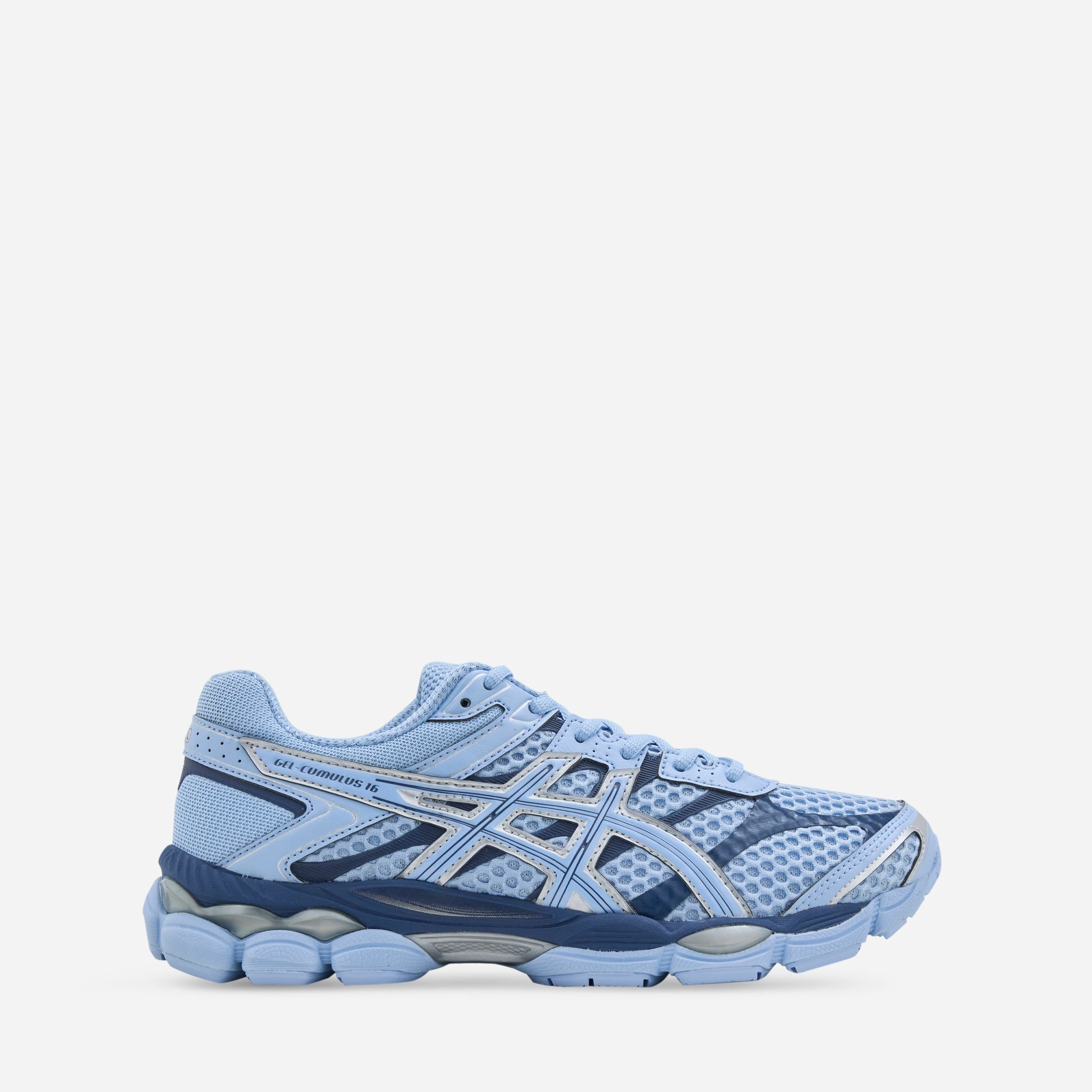 Gel-Cumulus 16 Stone Wash | Independence Blue Asics Volleyball Shoes Gel Rocket 7