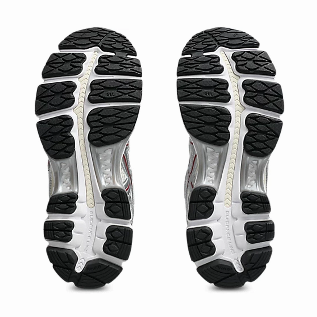 Gel-Kayano 12.1 'Cream Pure Silver' Asics Gel Venture 5 Running Shoe