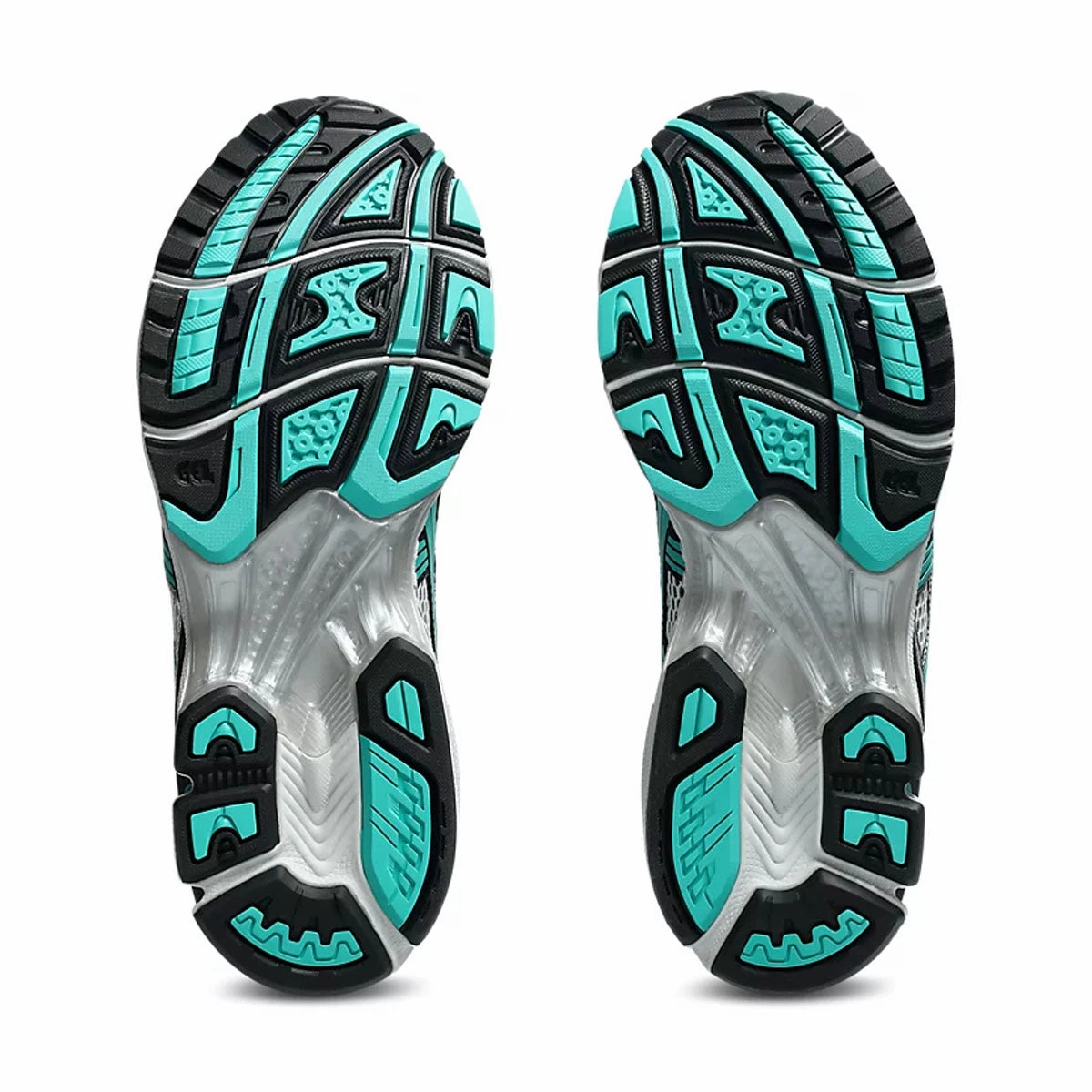 GEL-Kayano 14 'White Waterfall' Custom Asics Volleyball Shoes