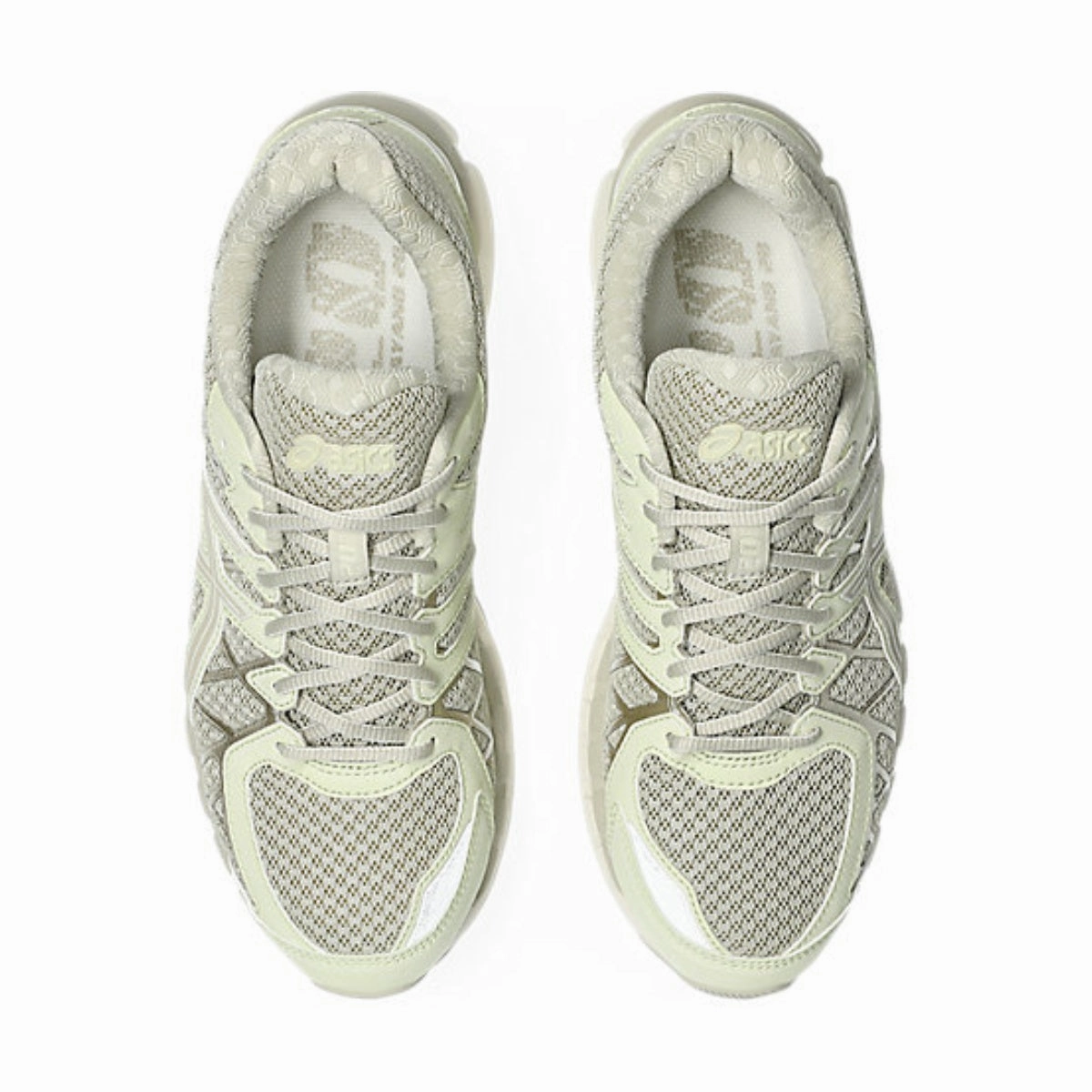 Asics Solution Tennis Shoes GEL-Kayano 20 'Fossil Cream'