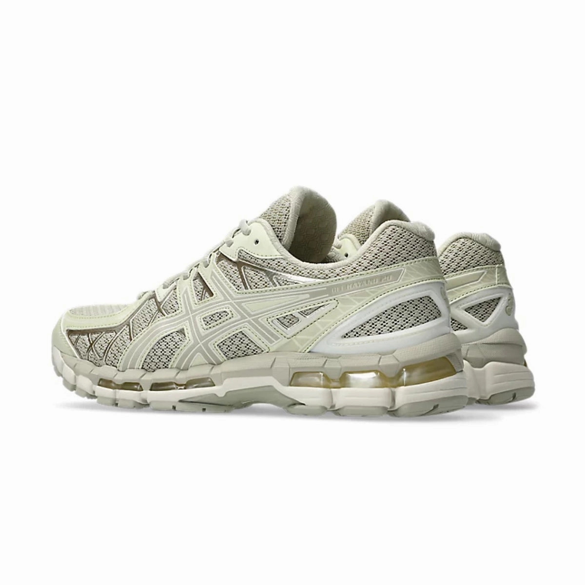 GEL-Kayano 20 'Fossil Cream' Asics Gel Assault Wrestling Shoes