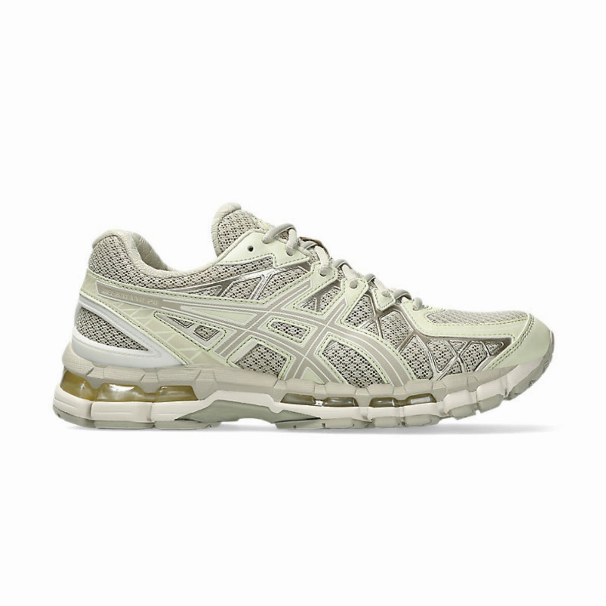 GEL-Kayano 20 'Fossil Cream' Asics Shoes Kayano 30