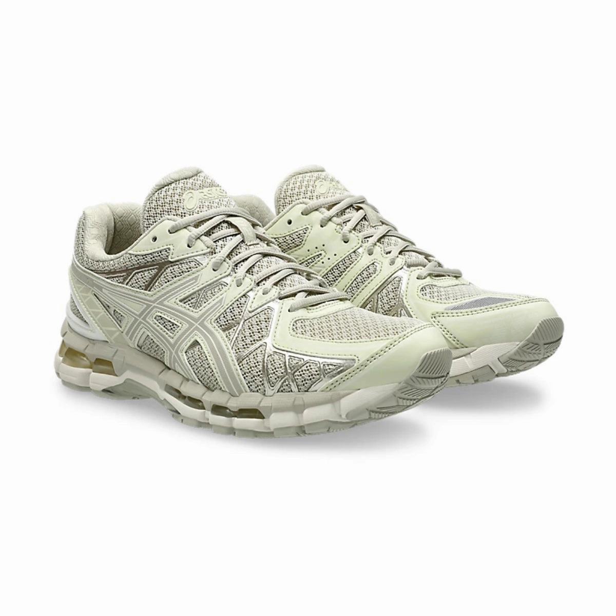 GEL-Kayano 20 'Fossil Cream' Asics Wrestling Shoes Prime Attack
