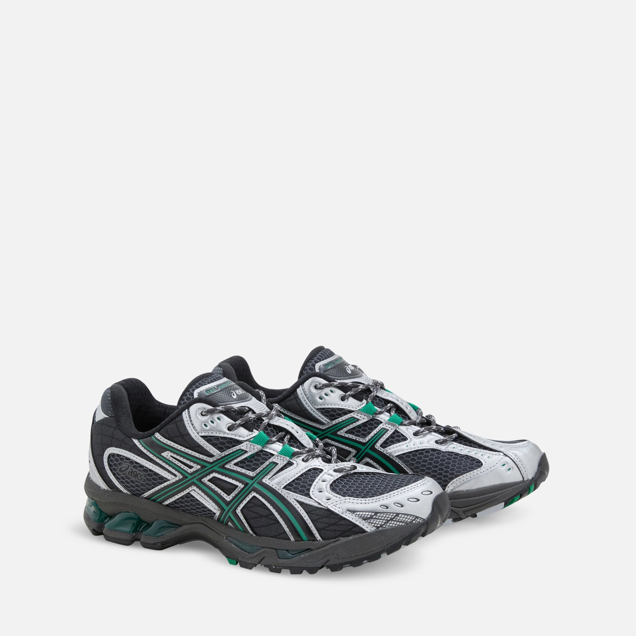 Gel-Nimbus 10.1 Obsidian Grey | Green Basil Asics Gel Kayano 14 Casual Shoes