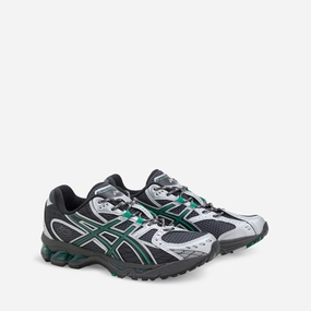 Best Asics Golf Shoes Gel-Nimbus 10.1 Obsidian Grey | Green Basil