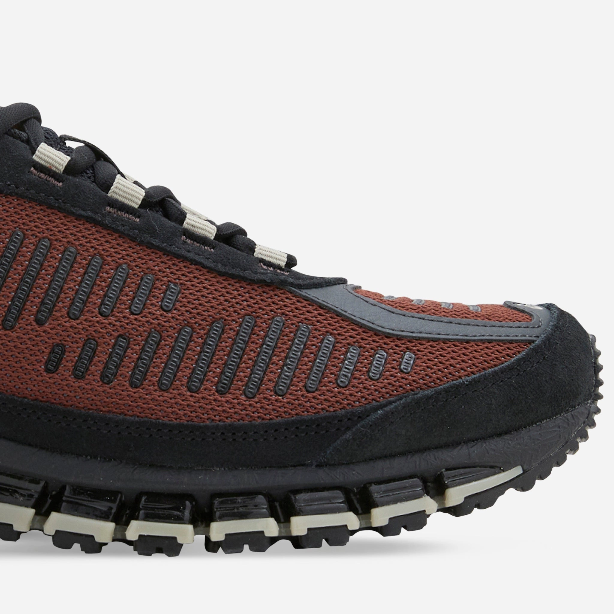 Asic Aggressor 2 Wrestling Shoes Gel-Quantum 360 I AMP Reddish Brown | Black