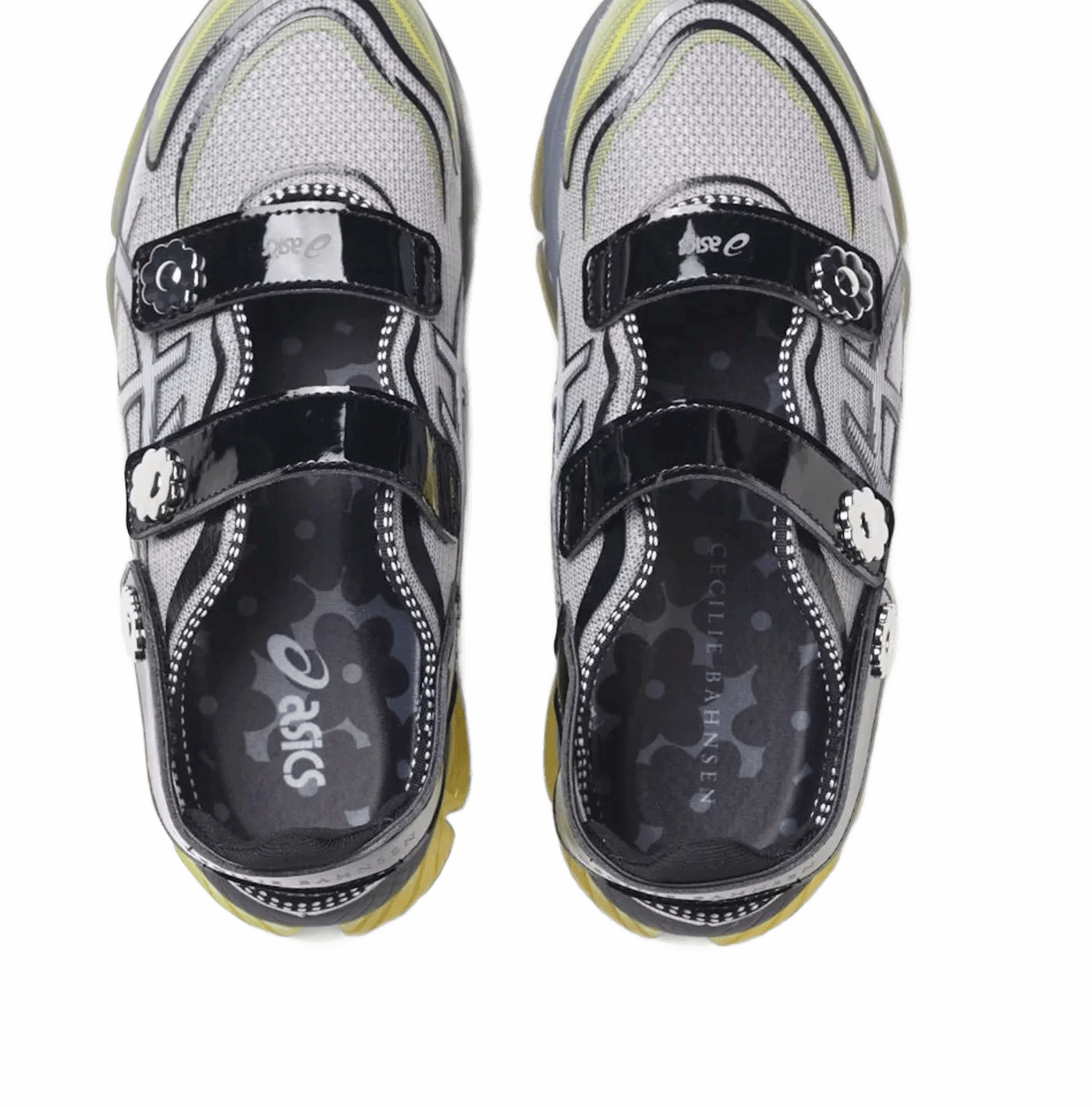 Shoes Similar To Asics Novablast Gel-Quantum 360 VIII Cecilie Bahnsen Yellow