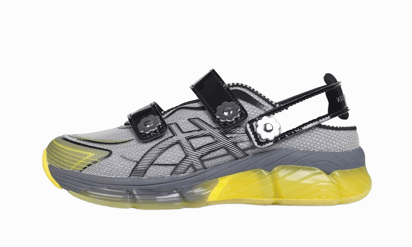 Asics Gel Dedicate 8 Pickleball Shoes Gel-Quantum 360 VIII Cecilie Bahnsen Yellow