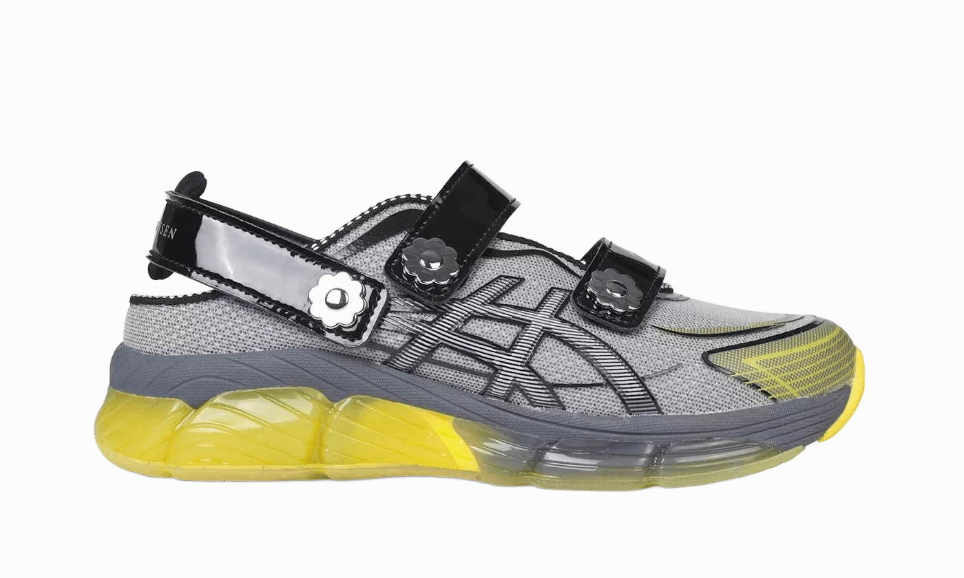 Gel-Quantum 360 VIII Cecilie Bahnsen Yellow Best Asics Shoes For Weightlifting