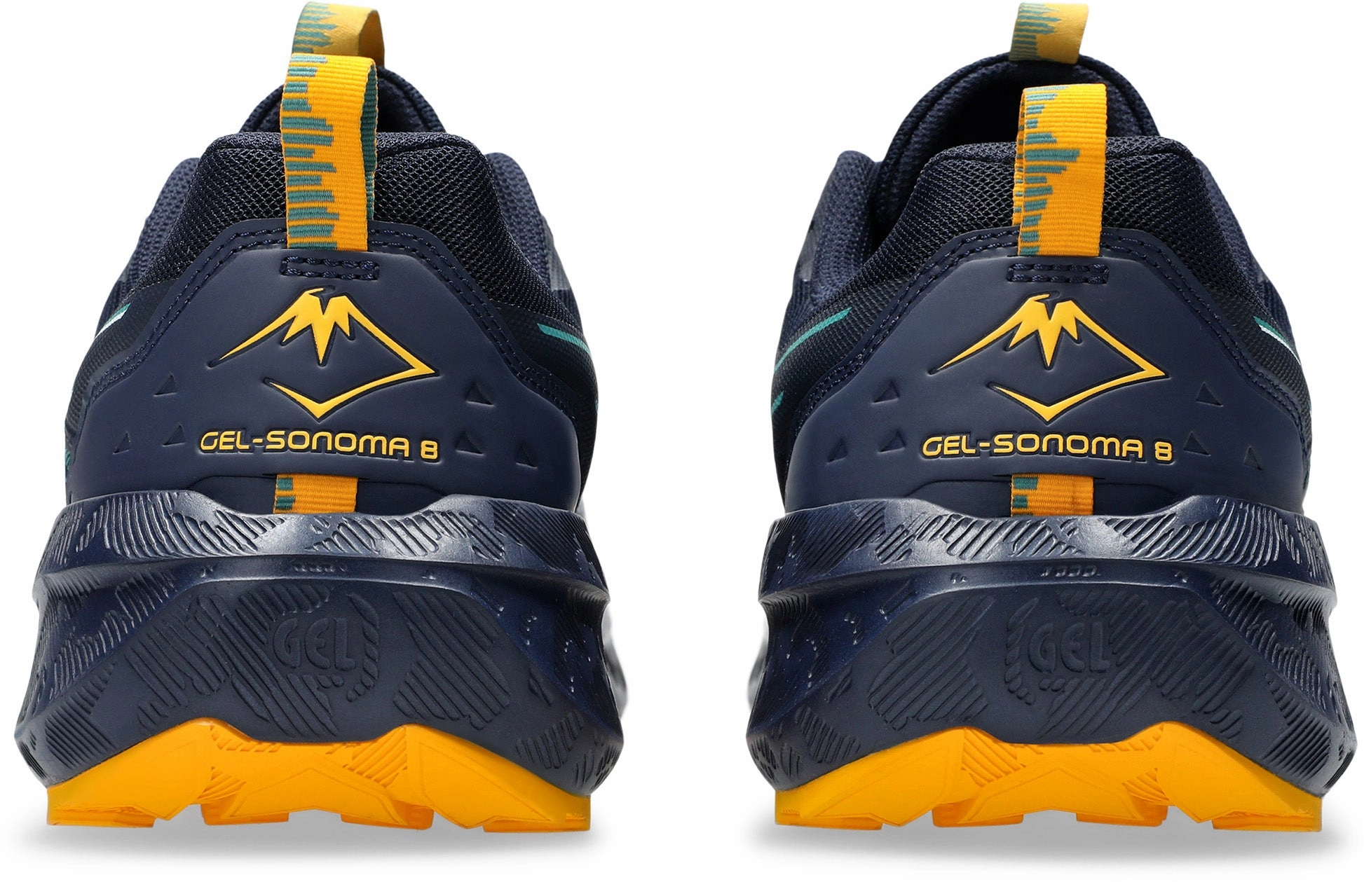 GEL-SONOMA 8 Men's Trail Running Shoes Trailing Brake Shoe