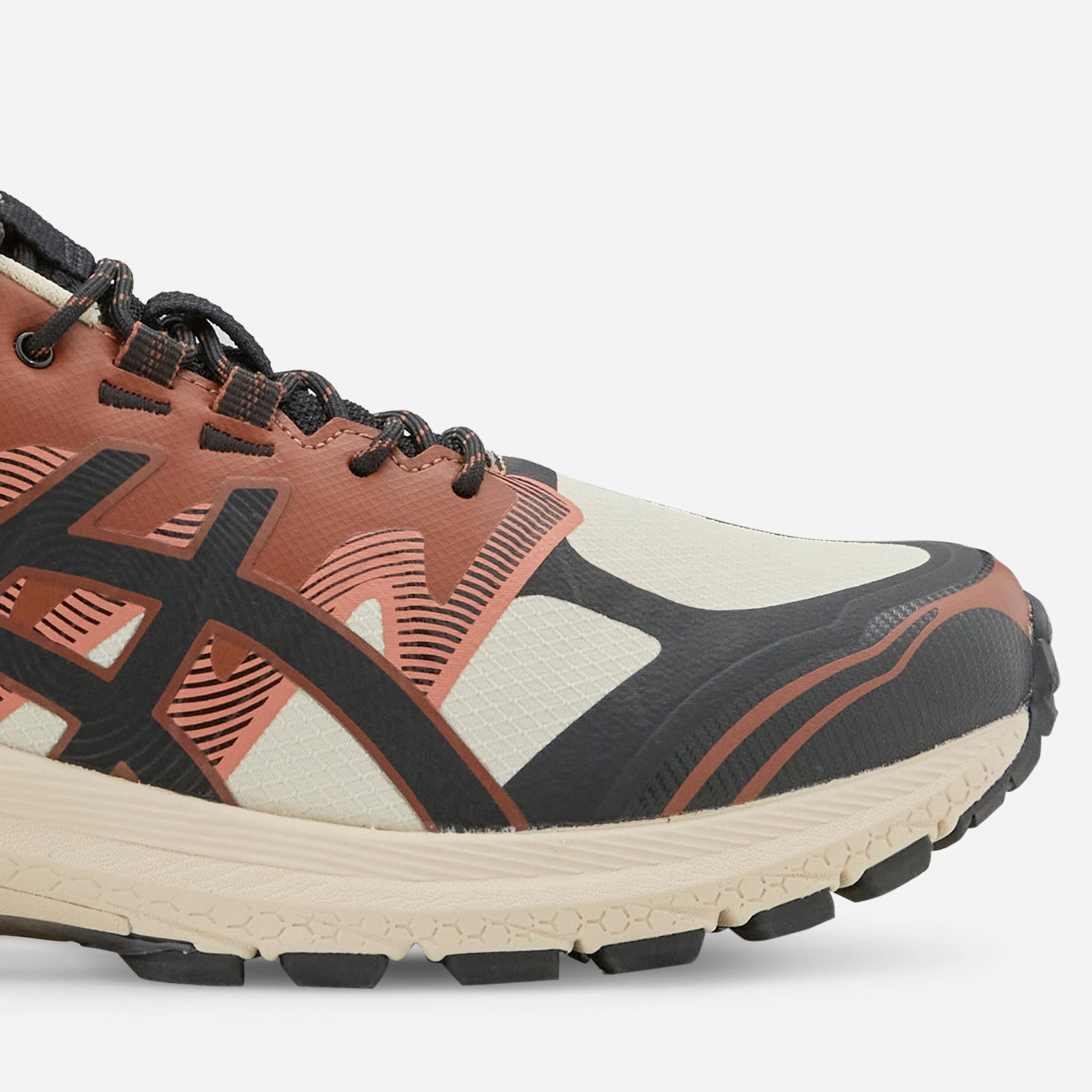 Shoes Asics Women GEL-Terrain Vanilla | Black