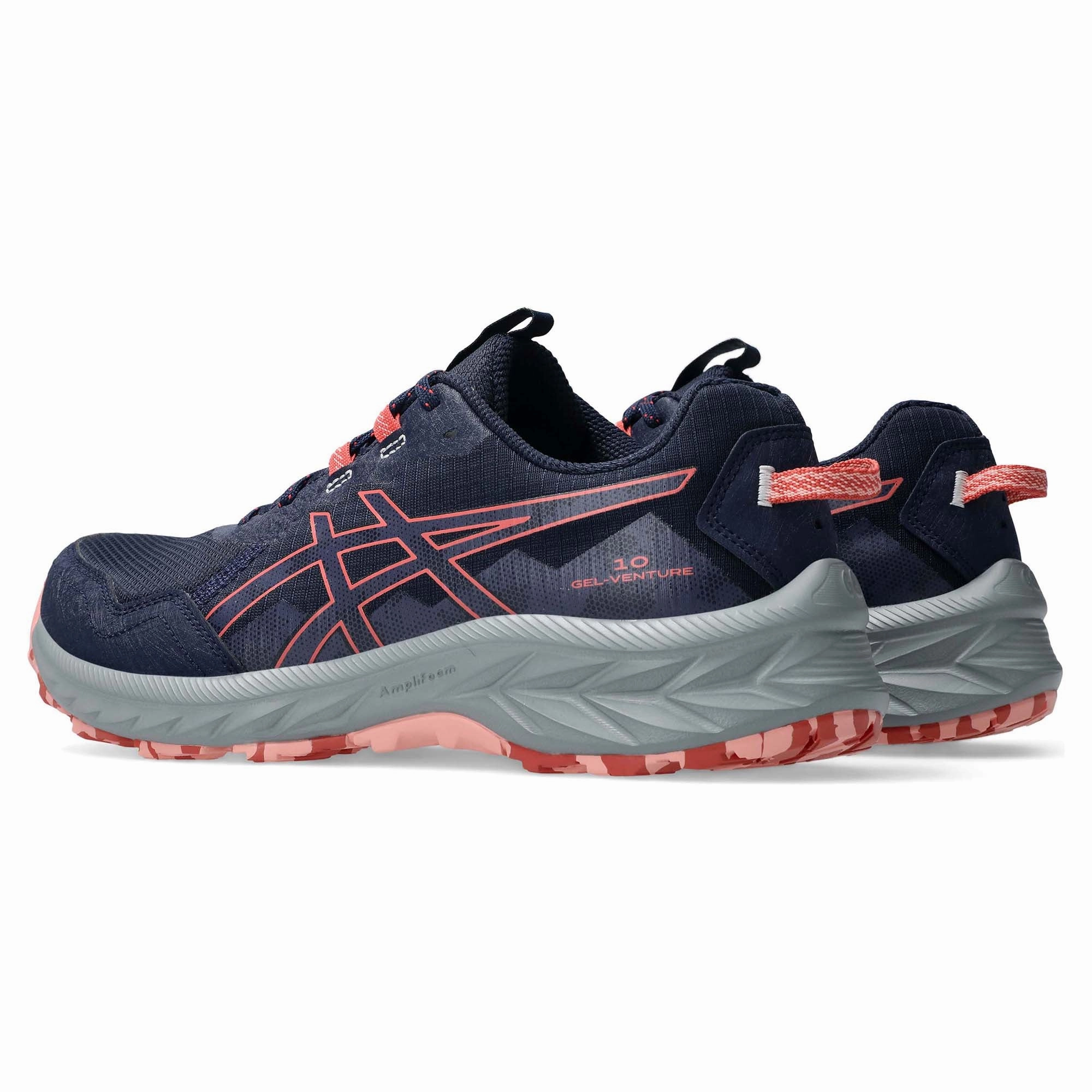 Gel-Venture 10 Women's Trail Running Shoes (Width D) Best Comfortable Trail Shoes